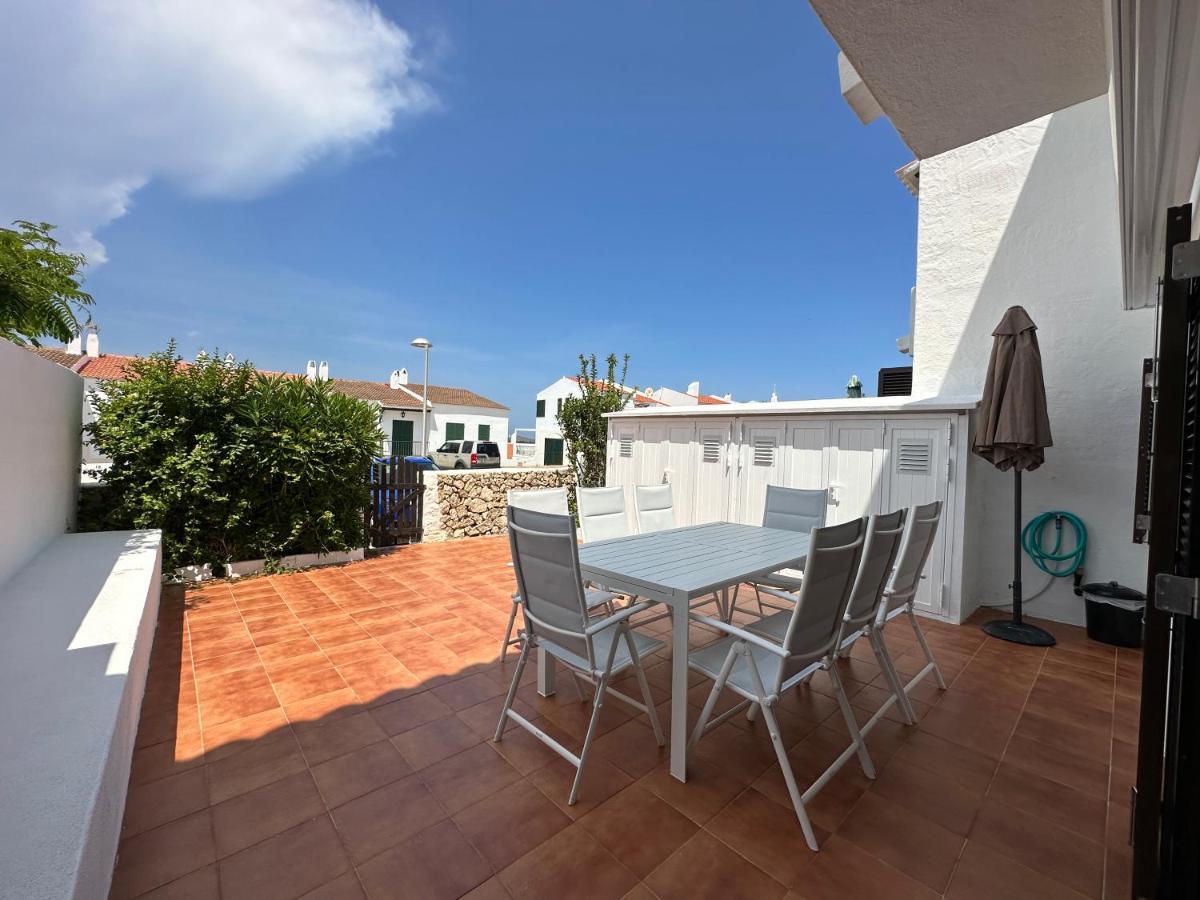 Els Vents 26 By Som Menorca Apartment Son Parc Exterior photo